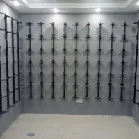 نصاب قفسه نصب کابینت فلزی نصب اسپیلت