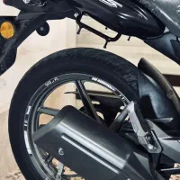 بنلی ۱۵۰ درحدصفر مشکی|موتورسیکلت|رشت, استقامت ۱|دیوار