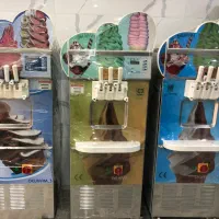 دستگاه بستنی نیکنام دلارام سه فاز و تکفاز|کافیشاپ و رستوران|بندرعباس, |دیوار