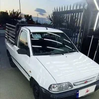پراید وانت