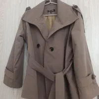 بارانی کوتاه