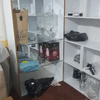 قفصه تمیز ۲ عدد به فروش گزاشتم