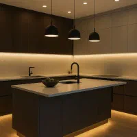 برق کاری/آیفن تصویری/لاینر/دوربین مداربسته/شبکه|خدمات پیشه و مهارت|رشت, گلسار|دیوار