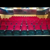 سالن همایش ۱۵۰ نفره|اجارهٔ کوتاه‌مدت دفتر کار و فضای آموزشی|تهران, ظفر|دیوار