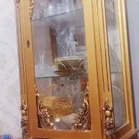 بوفه چوب