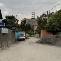 ۲۵۹ متر زمین در بافت ویلایی چالوس نزدیک نوار ساحلی