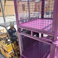 باکس پالت فلزی|ماشین‌آلات صنعتی|ری, فیروزآباد|دیوار