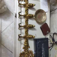 برنز دیوار کوب|لوستر و چراغ آویز|ری, سیزده آبان|دیوار