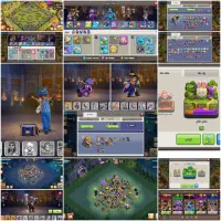 اکانت کلش اف کلنز