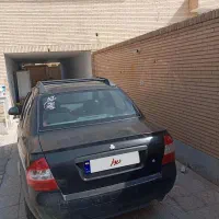 تیبا98 بدون رنگ