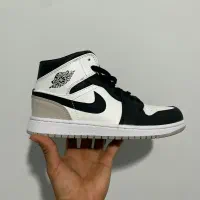 جوردن وان نیم ساق کیفیت مستر نو