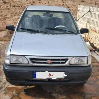 پراید مدل 83