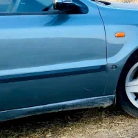 سمند مدل ۸۶ دوگانه کارخانه