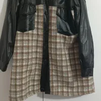 پالتو فری سایز تا۴۶الی۴۸میخوره