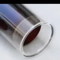 لوله خلا شیشه ابگرمکن خورشیدی