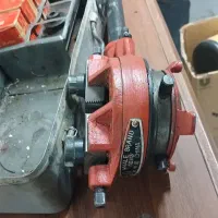 حدیده دستی و لوله بر