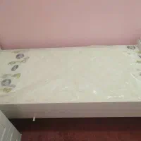 تخت خواب کودک و نوجوان|تخت و سرویس خواب|اهواز, شهرک حفاری|دیوار