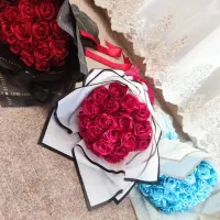 دسته گل ربانی