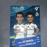 کیمدی رونالدو