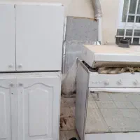 کابینت،سینک ،گاز و هود آشپزخانه|آب‌چکان و نظم‌دهنده ظروف|اسفراین, |دیوار