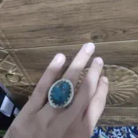 انگشتر نقره