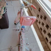 دوچرخه دخترونه 16|دوچرخه، اسکیت، اسکوتر|تهران, درختی|دیوار