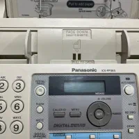 فکس و تلفن رومیزی Panasonic مدل KX-FP365|پرینتر، اسکنر، کپی، فکس|کرج, برغان|دیوار