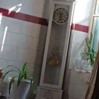 ساعت ایستاده