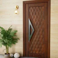 درب ضد سرقت لاین کرکره برقی، نرده شیشه ای کد P017|مصالح و تجهیزات ساختمان|سرخرود, |دیوار