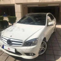 بنز c350 ۲۰۱۱ استثنایی سند دست اول کم کار