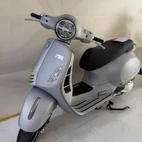 وسپا ۲۵۰ vespa gts 250 1403 super tech