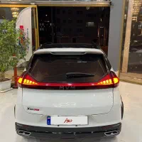 کراس مدل ۱۴۰۳ اقساطی X33|خودرو سواری و وانت|مشهد, الهیه|دیوار