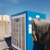 کولر آبی 8000 مشهد دوام