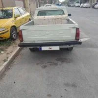 پیکان وانت ۸۵ شاسی پلمپ معاوضه باپراید