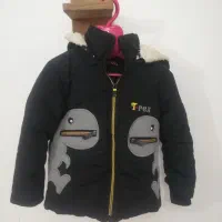 کاپشن بچه نو. لباس بچه و شلوار لی و...