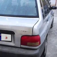 پرایدمدل87دوگانه کارخونه|خودرو سواری و وانت|شیراز, کرونی(خاتونک)|دیوار