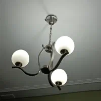 لوستر|لوستر و چراغ آویز|کرمانشاه, |دیوار