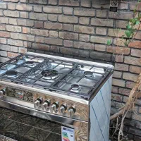 اجاق‌گازاستیل‌فردارساتیسان‌ایتالیایک‌سوم‌قیمت|اجاق گاز و لوازم برقی پخت‌وپز|تهران, کاج|دیوار