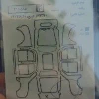 دنا معمولی|خودرو سواری و وانت|همدان, |دیوار