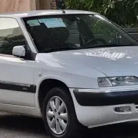 زانتیا مدل ۸۶درحد فابریک