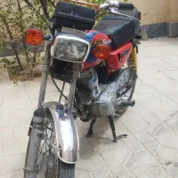 موتور 125سالم