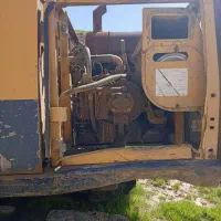 بیل مکانیکی زنجیری کوماتسو|خودرو سنگین|خرم‌آباد, |دیوار