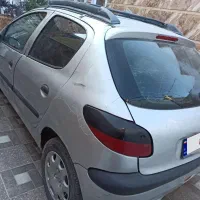 پژو 206 مدل 84 تیپ 2 فنی سالم|خودرو سواری و وانت|کوهدشت, |دیوار