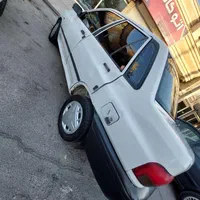 پراید 131 SL، مدل ۱۳۹۱
