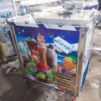 سوله فالوده پدافند cvbn یخ قالبی در بهشت کد 150