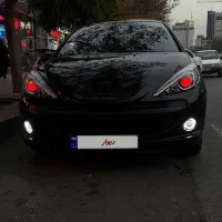 پژو 207i  پانا|خودرو سواری و وانت|مشهد, ابوذر|دیوار