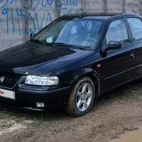 سمند ef7 دوگانه شرکتی ۹۶