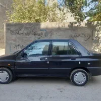 پراید مدل ۹۵ فول SE|خودرو سواری و وانت|مشهد, منزل آباد|دیوار