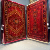 فرش نقش روژینا طوسی ۱۲۰۰شانه ۱۲متری تِرَند|فرش|شیراز, شهرک سراج‎|دیوار