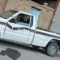 وانت میتسوبیشی|خودرو سواری و وانت|تبریز, |دیوار